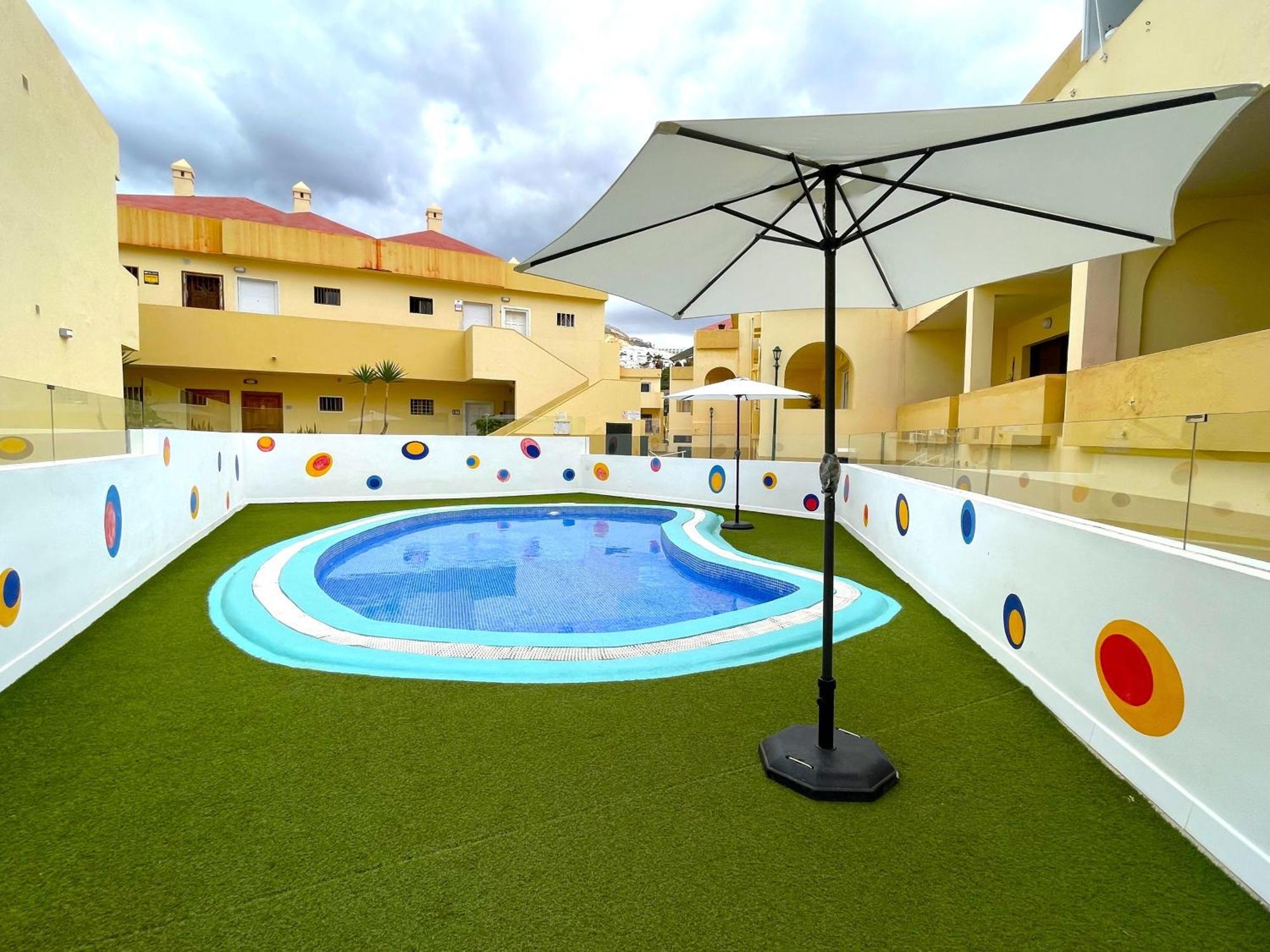 Markethome Mareverde Studio Costa Adeje  Ngoại thất bức ảnh