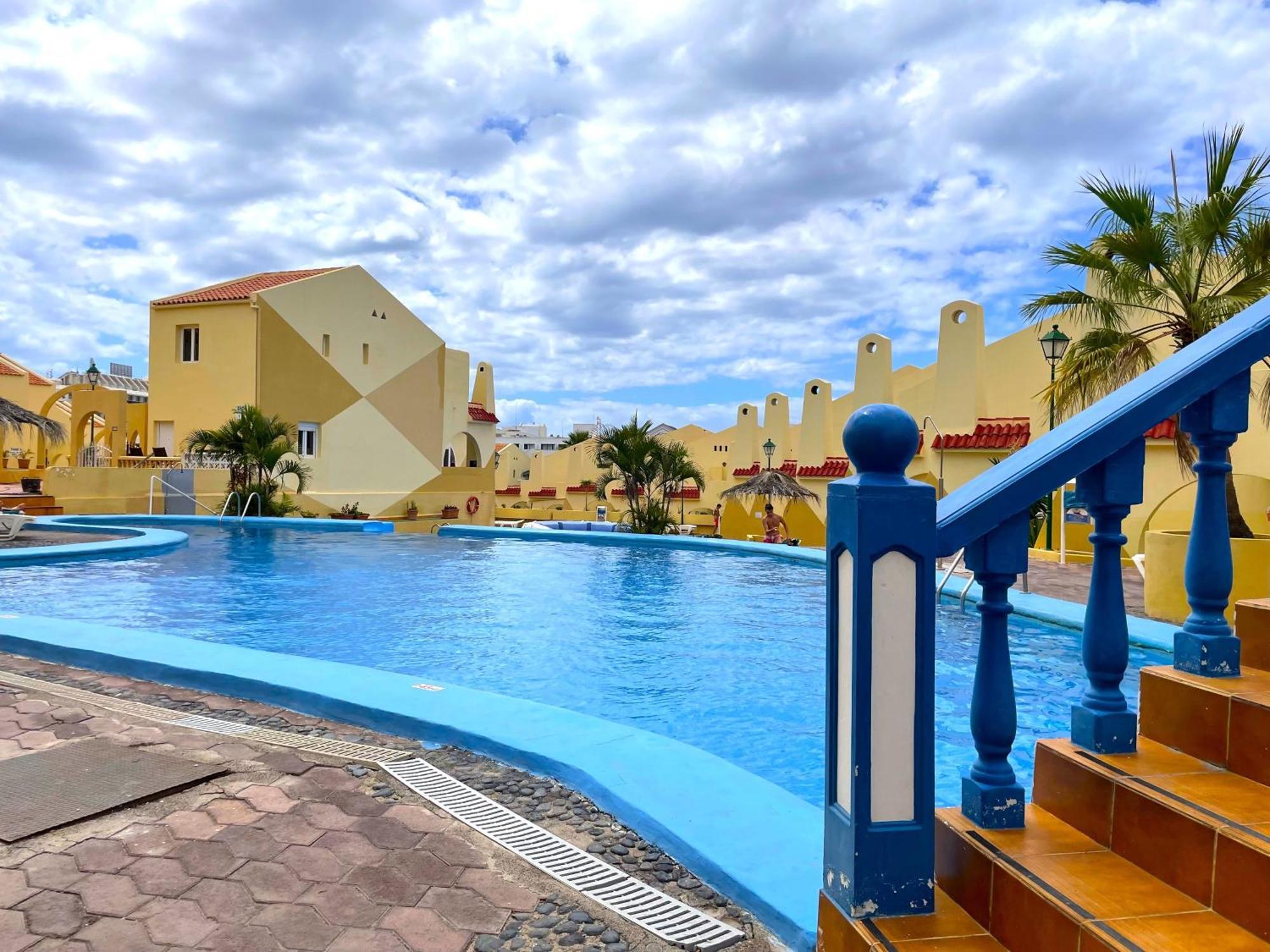 Markethome Mareverde Studio Costa Adeje  Ngoại thất bức ảnh