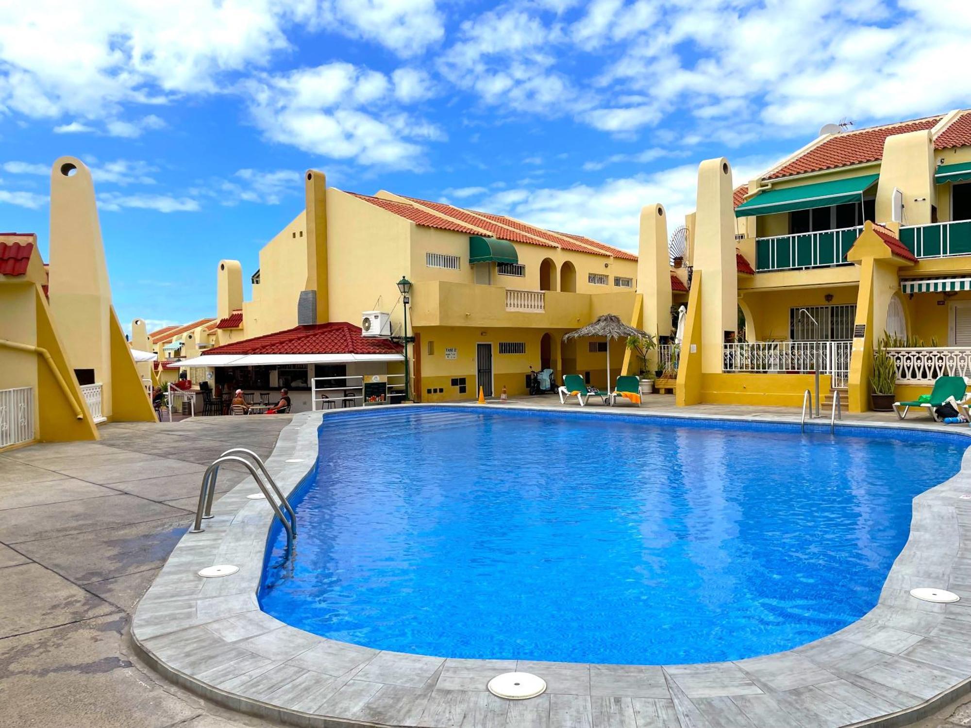 Markethome Mareverde Studio Costa Adeje  Ngoại thất bức ảnh