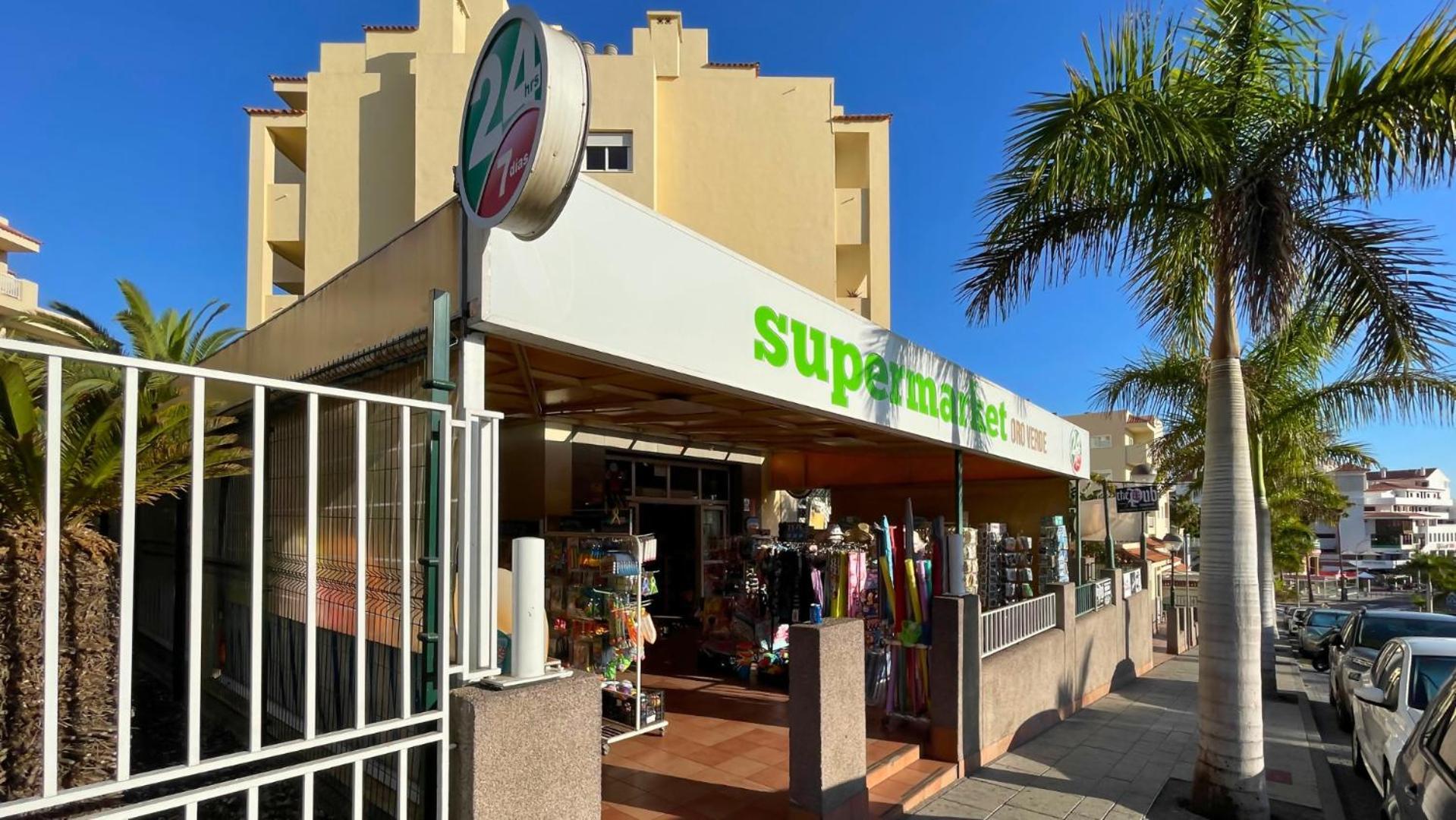 Markethome Mareverde Studio Costa Adeje  Ngoại thất bức ảnh