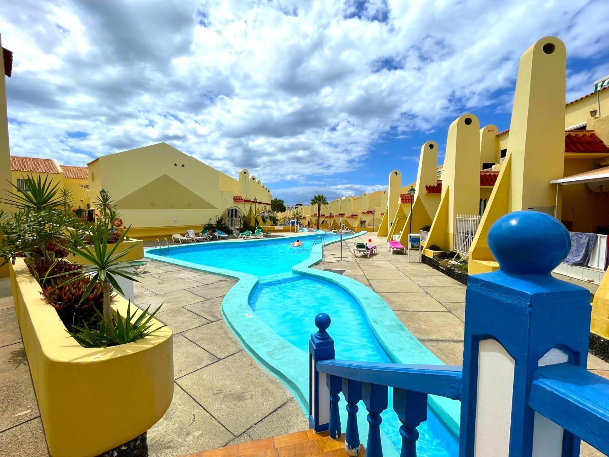 Markethome Mareverde Studio Costa Adeje  Ngoại thất bức ảnh
